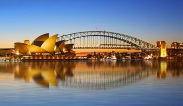Beautiful 10 Days 9 Nights Sydney Vacation Package