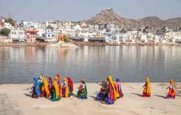 Beautiful Pushkar Tour Package for 8 Days from Mount Abu