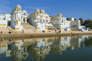 Beautiful Pushkar Tour Package for 8 Days from Mount Abu