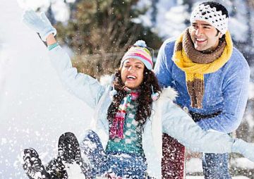 Beautiful Manali-solang Valley Tour Package from Manali To Delhi