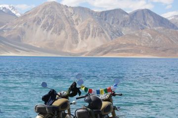 Best 8 Days Leh, Nubra, Pangong and Kargil Trip Package