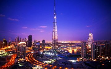Heart-warming 5 Nights 6 Days Dubai Trip Package by Pft holidays india pvt ltd