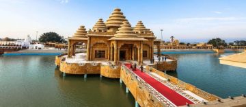 Heart-warming 4 Days Amritsar To Chandigarh to Dharamshala-amritsar Trip Package