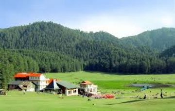 Family Getaway 4 Days Delhi to Dharamshala Holiday Package