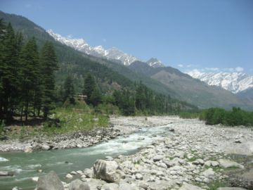 Memorable 6 Days 5 Nights Manali To Chandigarh Trip Package