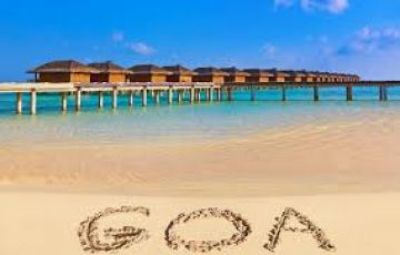 Family Getaway 4 Days 3 Nights Goa, North Goa, South Goa and South Goa To Goa Drop Trip Package