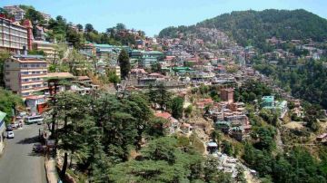 Amazing 6 Days Delhi to Shimla Trip Package
