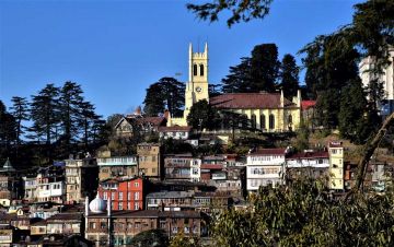 10 Days Shimla, Manali, Dharamshala and Dalhousie Trip Package