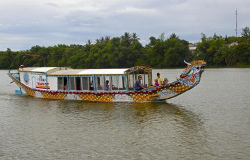 Experience 5 Days Saigon Departure to Can Tho - Cai Rang Floating Market - Saigon - Overnight In Saigon Vacation Package