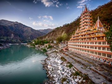 Memorable Rishikesh Tour Package for 5 Days
