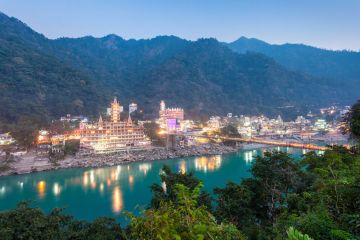 Memorable Rishikesh Tour Package for 5 Days