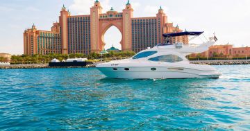 Heart-warming 4 Nights 5 Days Dubai Trip Package by The Travel Cube