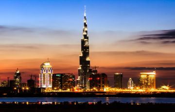 Heart-warming 4 Nights 5 Days Dubai Trip Package by The Travel Cube