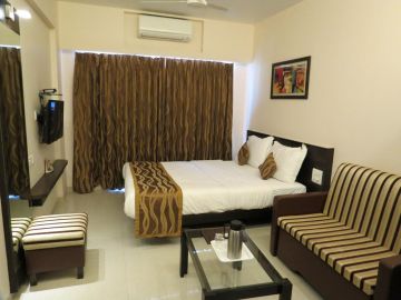 Ecstatic 2 Days 1 Night Mahabaleshwar Panchagani Holiday Package