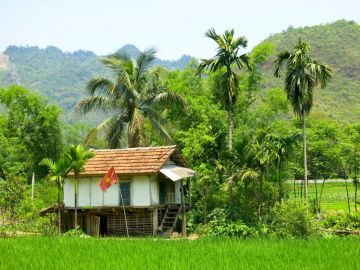 Experience 8 Days Mai Chau - Pa Co Hang Kia Cun Pheo Mai Hich Holiday Package