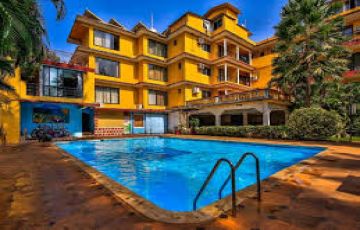 Pleasurable 2 Days North Goa and Calangute Trip Package