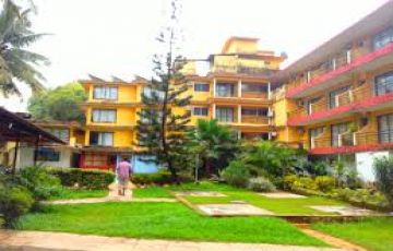 Pleasurable 2 Days North Goa and Calangute Trip Package