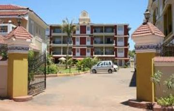 Heart-warming 2 Days North Goa Beaches to Goa Tour Package