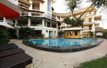 Best 2 Days Goa and North Goa Beaches Tour Package