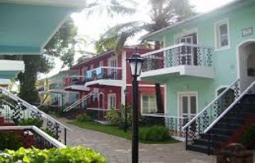 Goa with North Goa Beaches Tour Package for 2 Days 1 Night