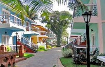 Goa with North Goa Beaches Tour Package for 2 Days 1 Night