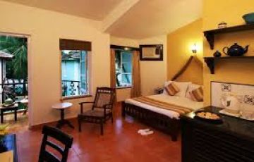 Goa with North Goa Beaches Tour Package for 2 Days 1 Night