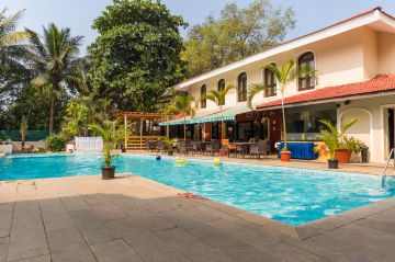 Ecstatic 2 Days North Goa Beaches to Goa Tour Package