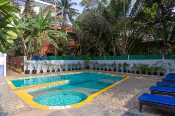 Family Getaway North Goa Beaches Tour Package for 2 Days