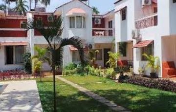 Goa with North Goa Beaches Tour Package for 2 Days 1 Night from North Goa Beaches