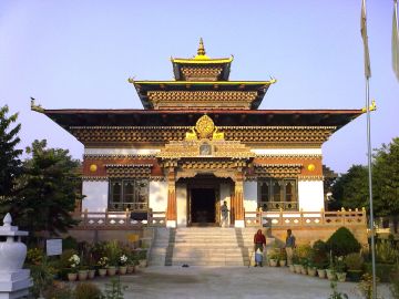 Best Day 04 Paro Sightseeing Tour Package for 5 Days