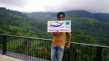 Heart-warming 6 Days Sigiriya, Kandy, Nuwara-eliya and Bentota Tour Package