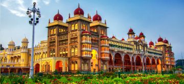 Ecstatic 3 Days 2 Nights Mysore Holiday Package