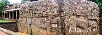 Memorable 5 Days Chennai, Mahabalipuram with Pondicherry Trip Package