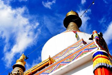 4 Days Day 01 Paro Airport Thimphu Holiday Package