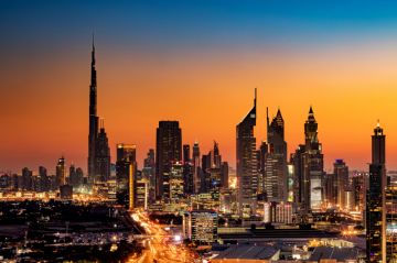 Ecstatic Dubai Tour Package for 4 Days by Visa care global services