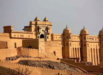 5 Days 4 Nights New Delhi, Agra, Ranthambore and Jaipur Trip Package