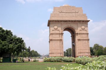 5 Days 4 Nights New Delhi, Agra, Ranthambore and Jaipur Trip Package