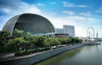Amazing 5 Days 4 Nights Singapore with India Tour Package