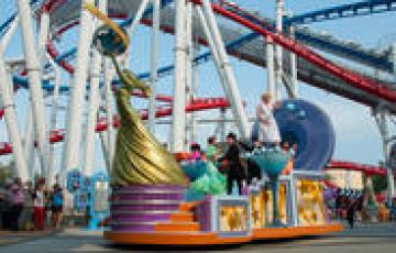 Amazing 5 Days 4 Nights Singapore with India Tour Package