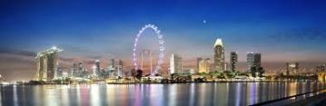 Beautiful 6 Days 5 Nights Singapore Trip Package
