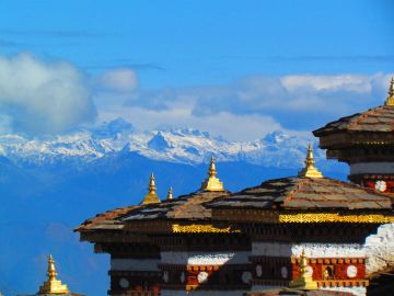 6 Days 5 Nights Paro Airport Thimphu Sightseeing Tour Package