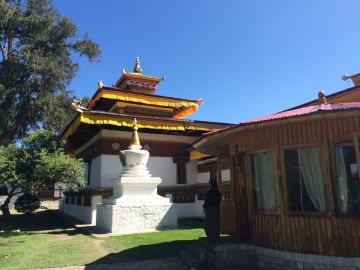 6 Days 5 Nights Paro Airport Thimphu Sightseeing Tour Package