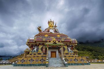 Pleasurable 6 Days Paro Airport to Thimphu Sightseeing Vacation Package