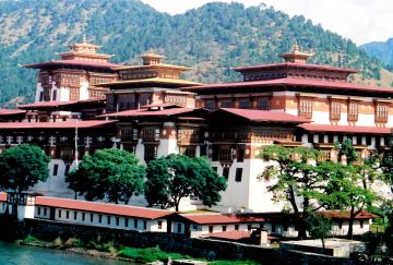 Memorable 7 Days 6 Nights Paro Airport Thimphu Sightseeing Tour Package