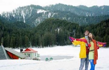 Pleasurable 7 Days Chandigarh - Shimla, Shimla-kufri, Shimla-kullu-manali with Manali-local Tour Package