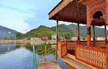 Memorable 5 Days Srinagar, Gulmarg with Pahalgam Tour Package