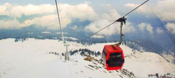 Memorable 5 Days Srinagar, Gulmarg with Pahalgam Tour Package