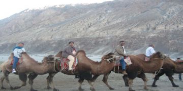 Memorable 5 Days Srinagar, Gulmarg with Pahalgam Tour Package