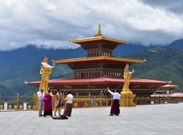 Beautiful 7 Days Thimphu Sightseeing Tour Package