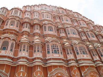 Family Getaway 11 Days Jaipur Tour Package